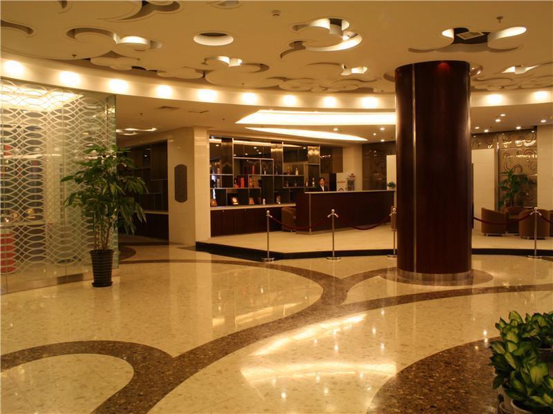 Greentree Alliance Beijing West Railway Station Zhanqian North Square Hotel Exterior photo